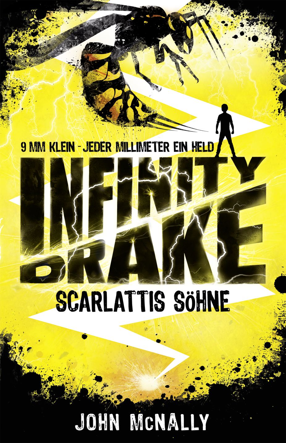 Infinity Drake (Band 1) – Scarlattis Söhne 9783732002511