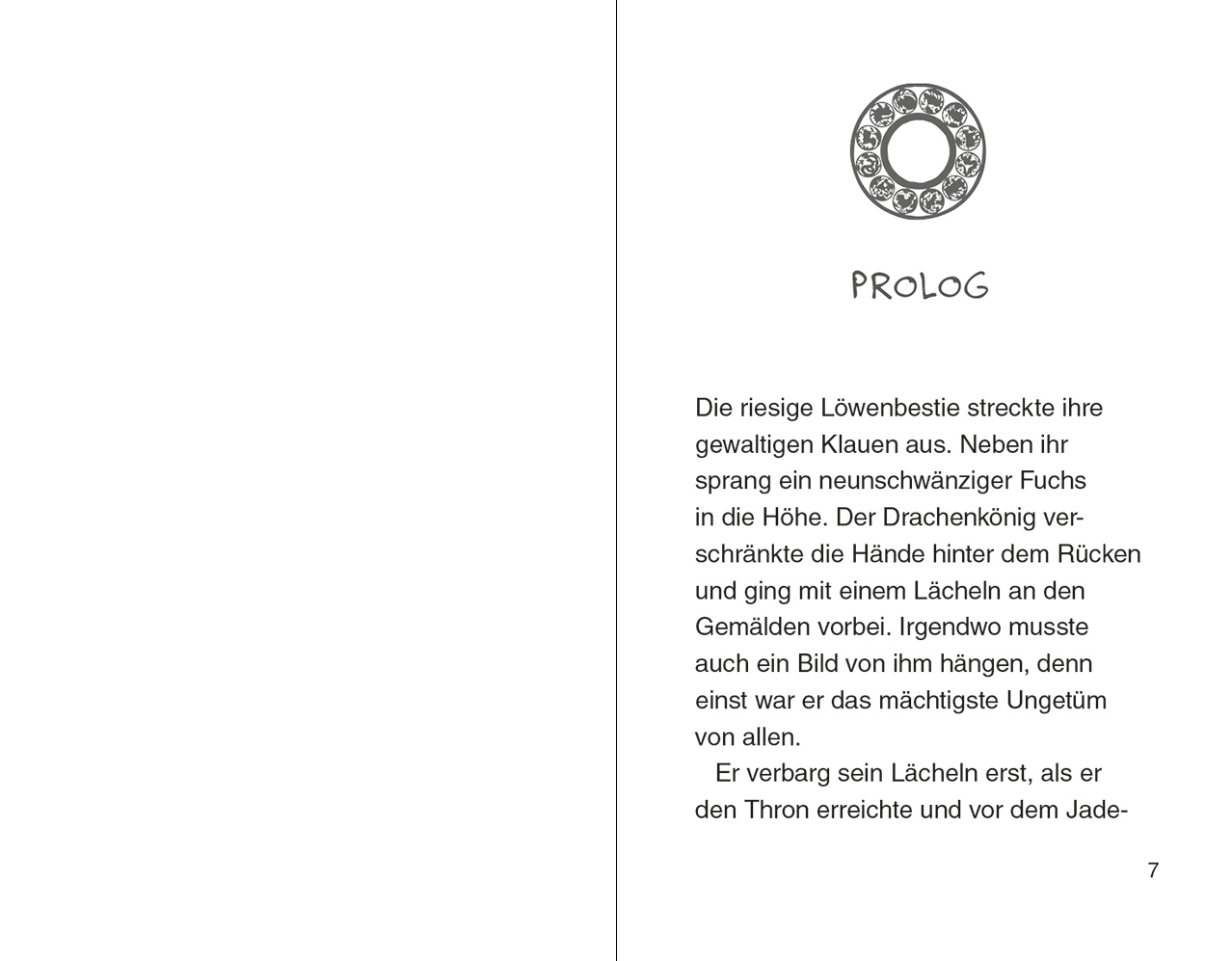 Tiger Warrior (Band 1) - Der Angriff des Drachenkönigs 9783743223530_11