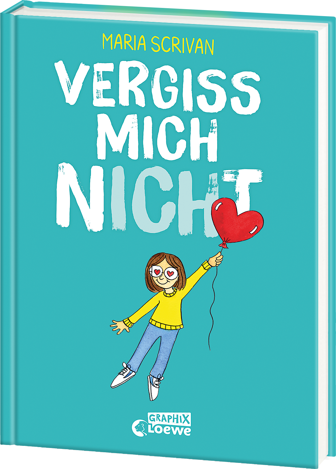 vergiss mich nICHt (nICHt genug-Reihe, Band 2) 9783743210462