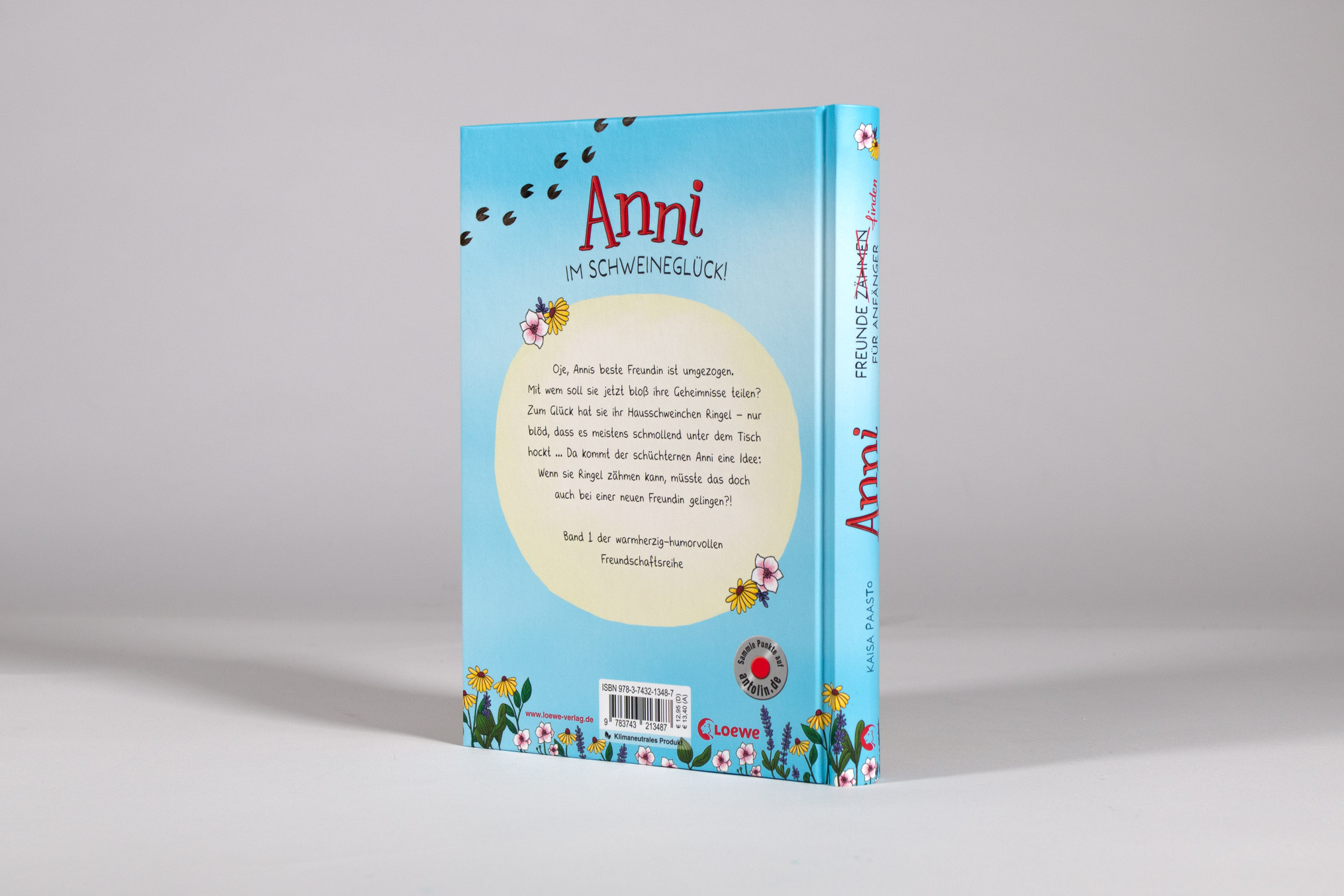 Anni (Band 1) - Freunde finden für Anfänger 9783743213487_2