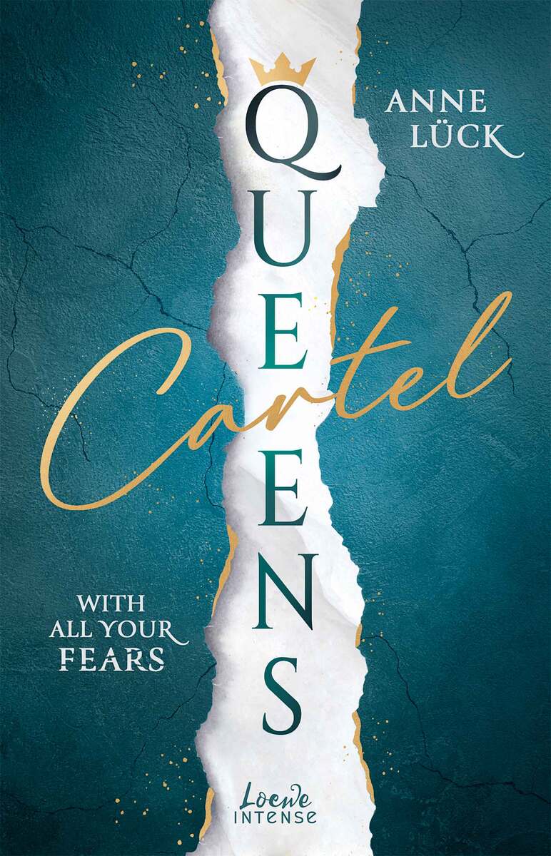 Buchcover With All Your Fears von Anne Lück; Linkziel: Titeldetailseite