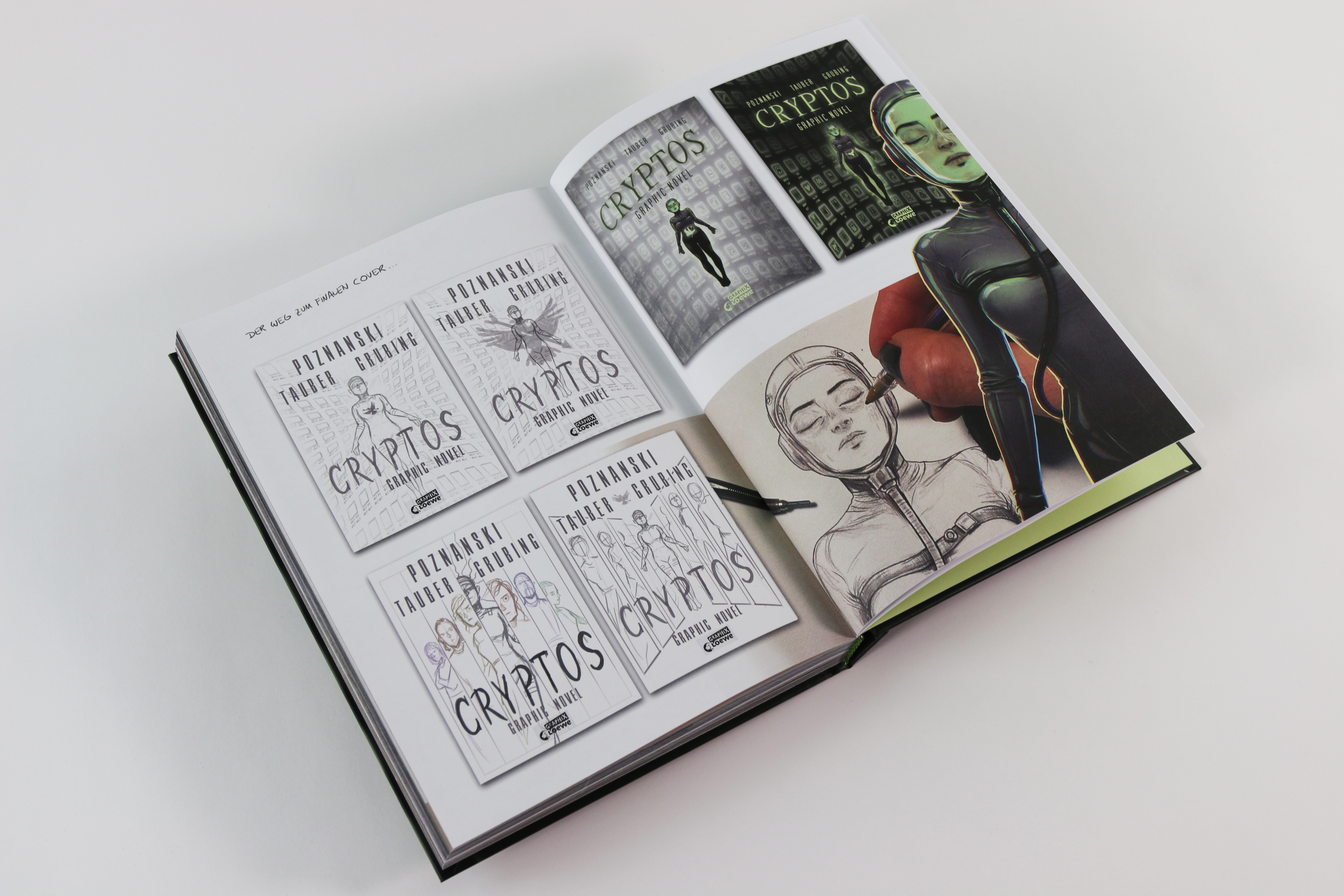 Cryptos - Die Graphic Novel 9783743221277_08