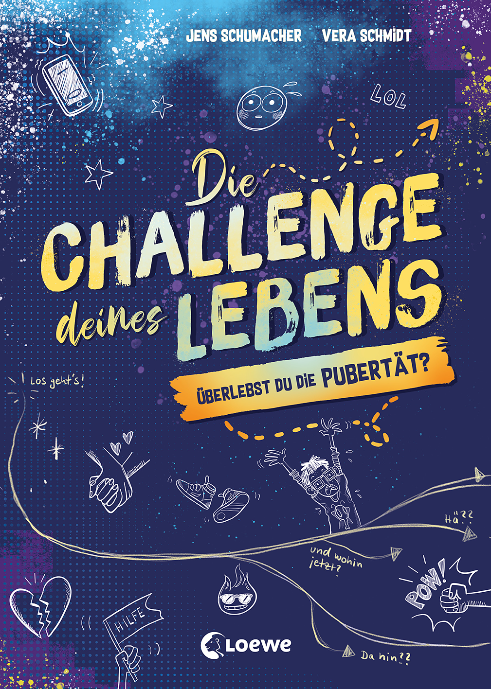 Die Challenge deines Lebens 9783732024186