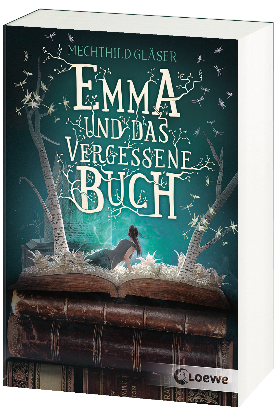Emma und das vergessene Buch 9783743203655