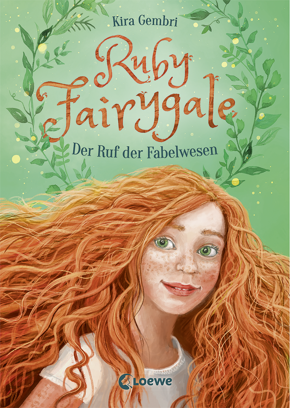 Ruby Fairygale (Band 1) - Der Ruf der Fabelwesen 9783732014255