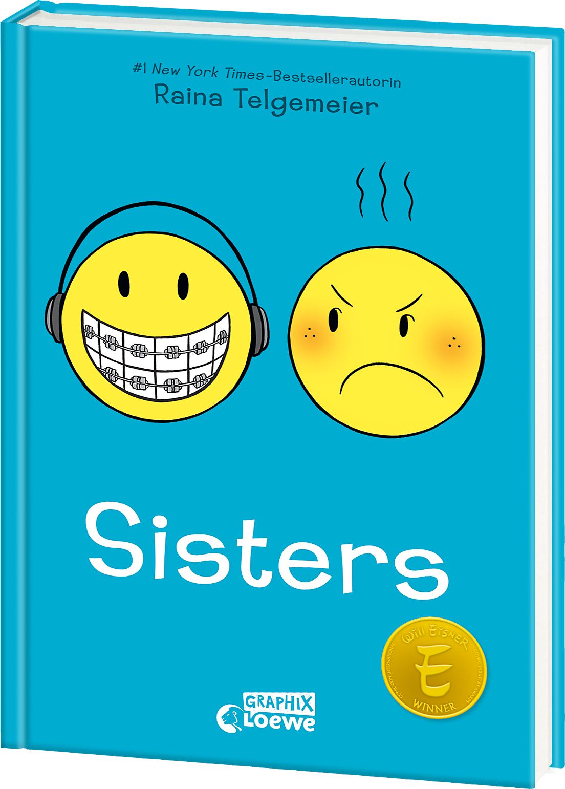 Sisters 9783743209947