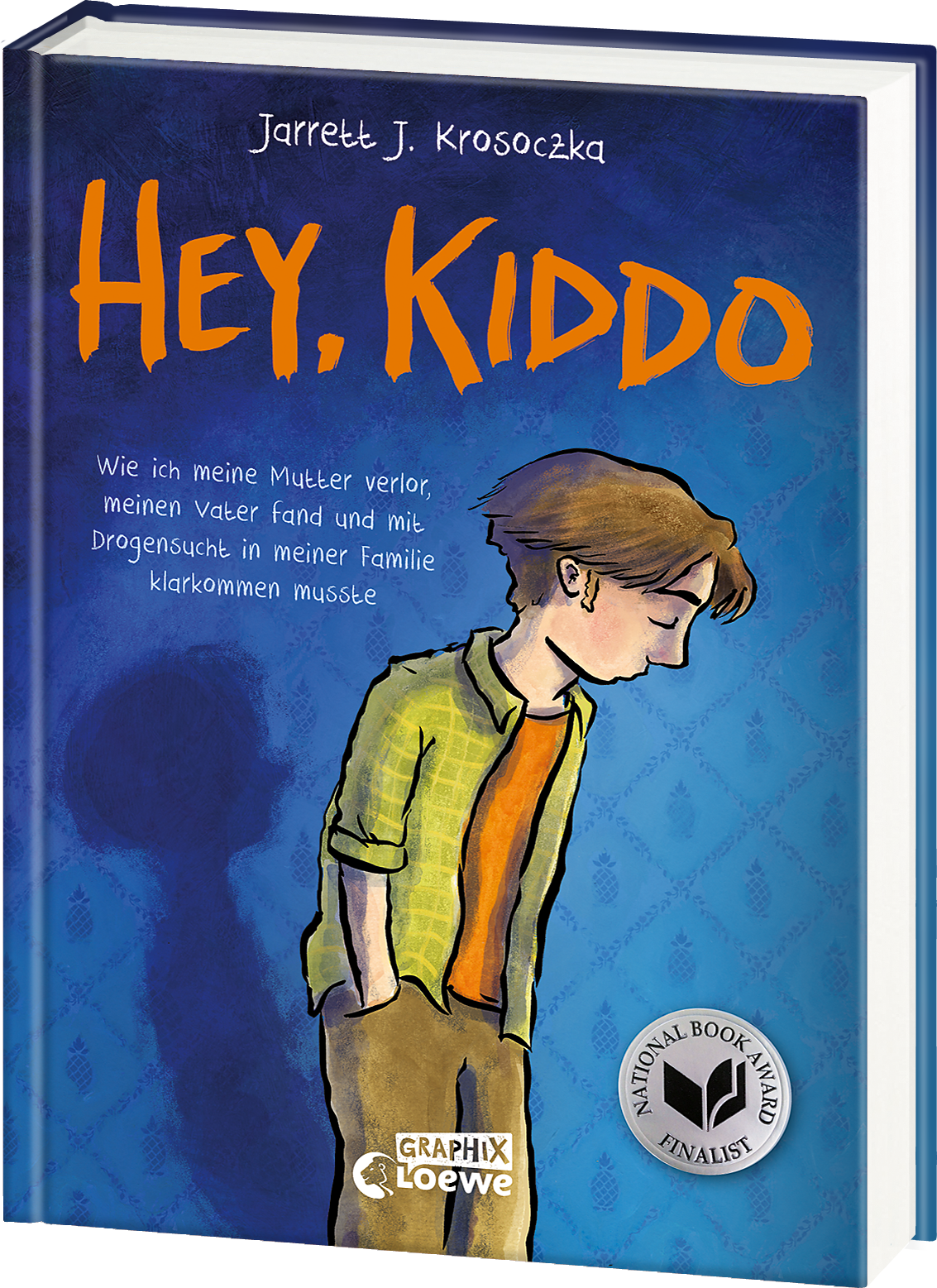 Hey, Kiddo 9783743210646