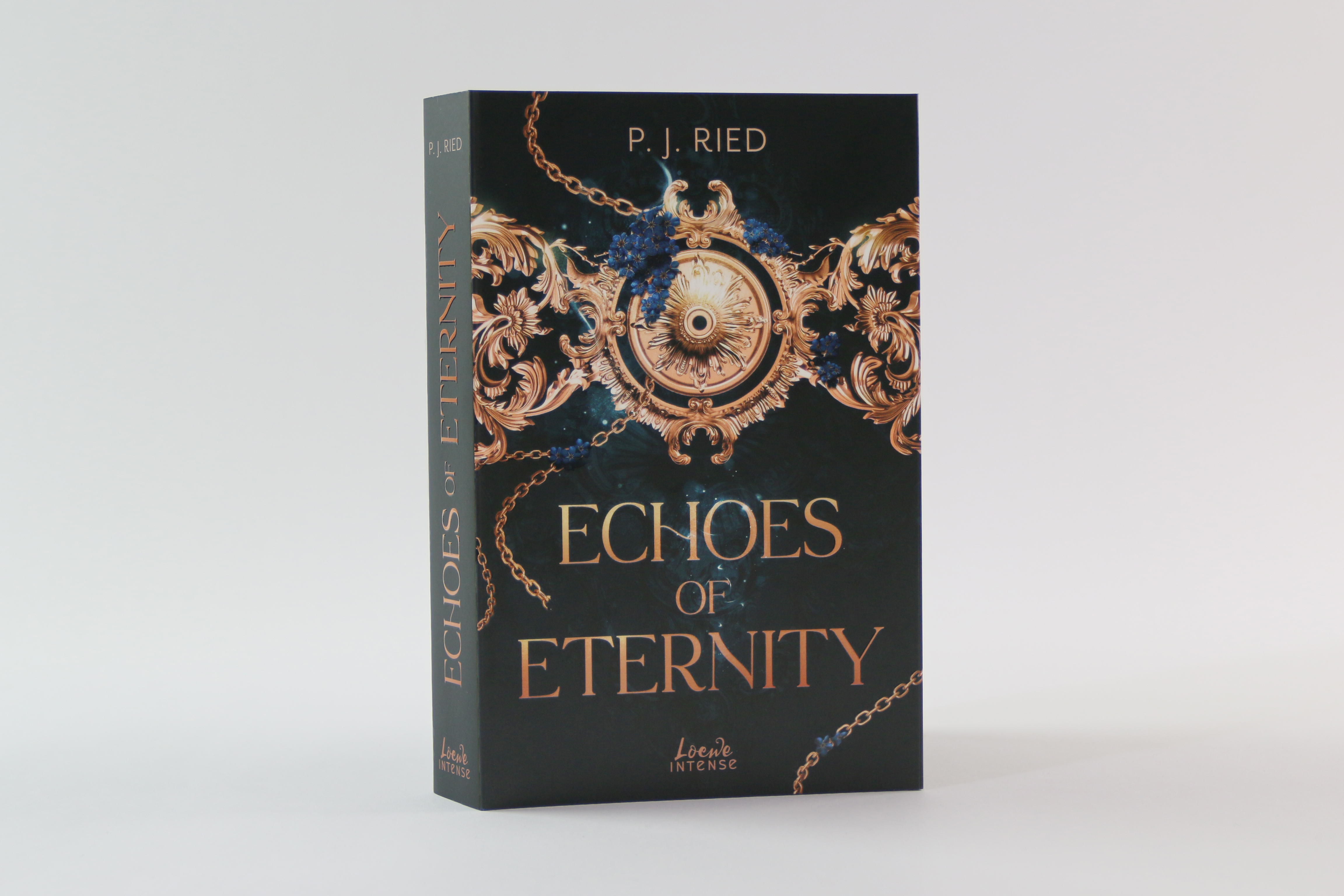 Echoes of Eternity (Eternity-Dilogie, Band 1) 9783743225800_04