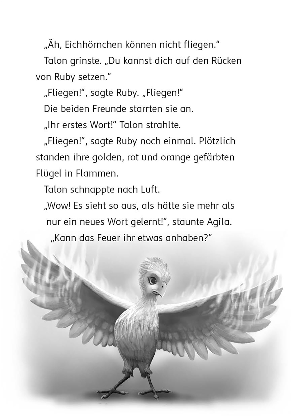 Der letzte Feuerfalke und die Kristallhöhlen (Band 2) 9783743208131_4 Der letzte Feuerfalke und die Kristallhöhlen (Band 2) 9783743208131_4