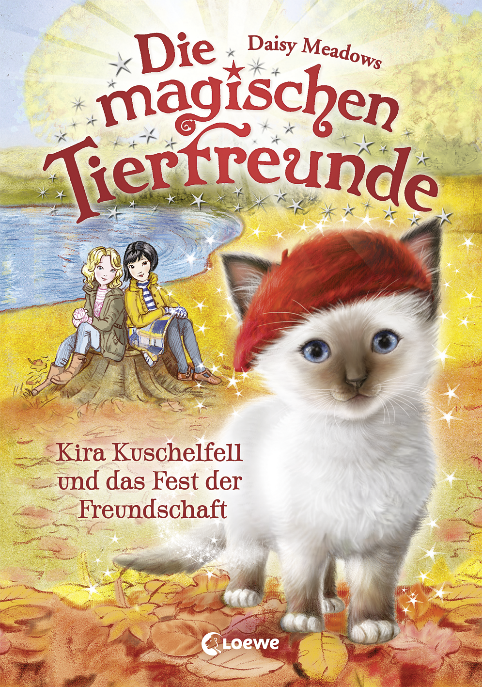Die magischen Tierfreunde (Band 19) - Kira Kuschelfell und das Fest der Freundschaft 9783732018499