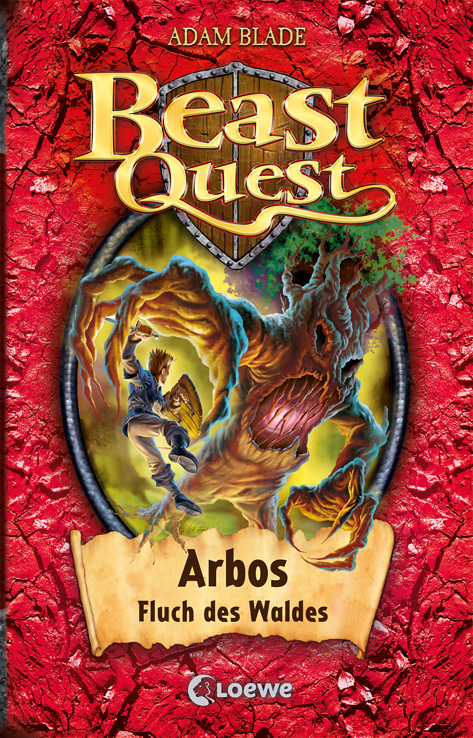 Beast Quest (Band 35) - Arbos, Fluch des Waldes 9783785579633
