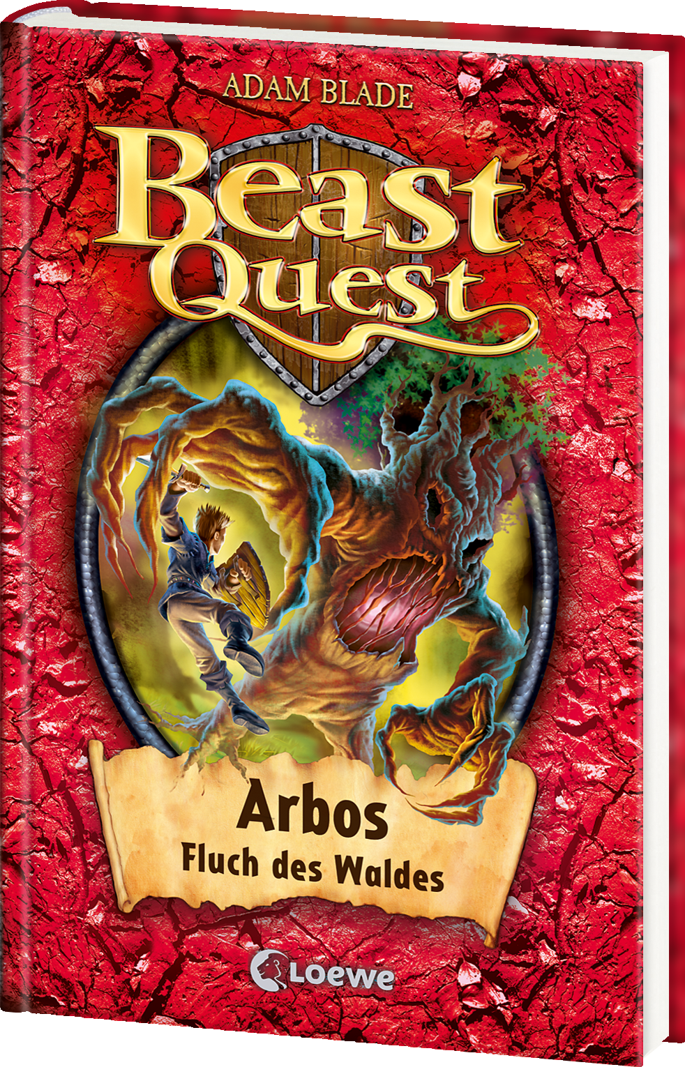 Beast Quest (Band 35) - Arbos, Fluch des Waldes