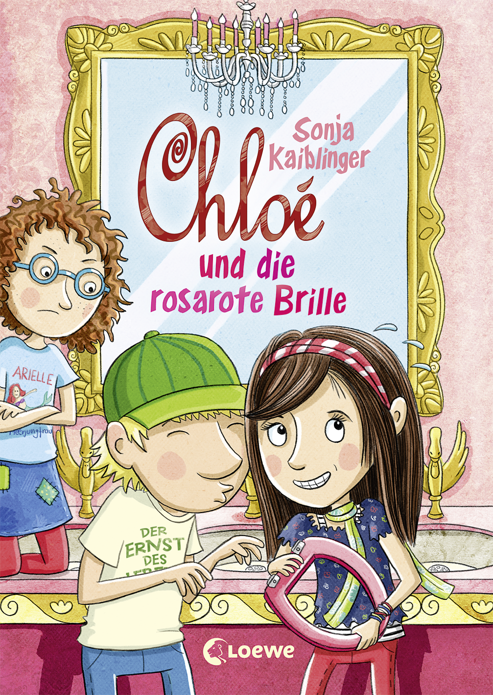 Chloé und die rosarote Brille (Band 3) 9783732011773