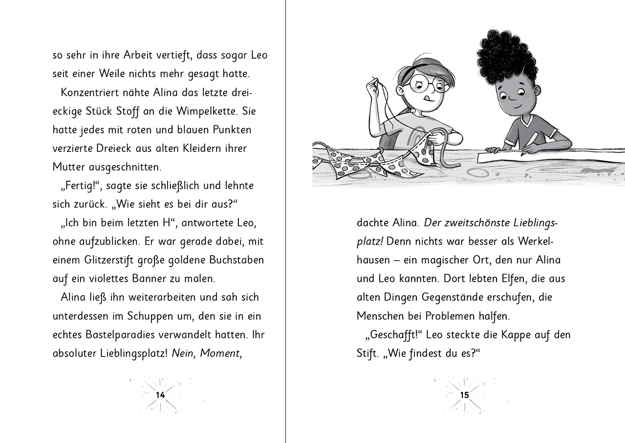 Zauberhafte Elfenmagie (Band 3) - Eine zuckersüße Überraschung 9783743218444_06 Zauberhafte Elfenmagie (Band 3) - Eine zuckersüße Überraschung 9783743218444_06