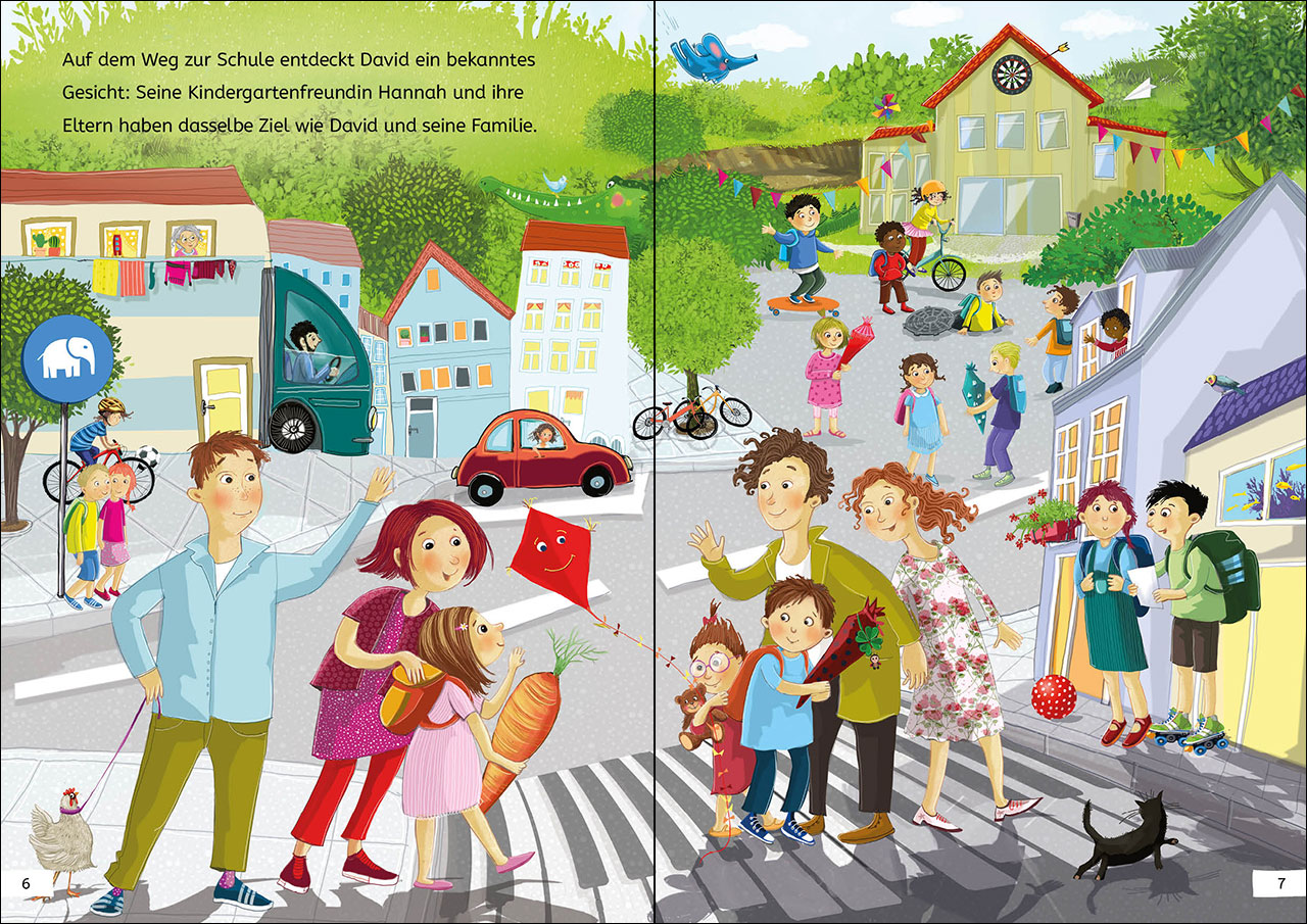 Mein Fehler-Such-Buch - In der Schule 9783743215795_1 Mein Fehler-Such-Buch - In der Schule 9783743215795_1