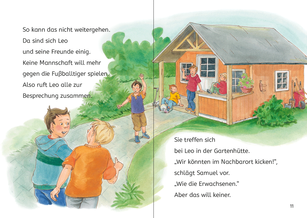 Die besten Leselöwen-Fußballgeschichten zum Lesenlernen 9783743222830_12