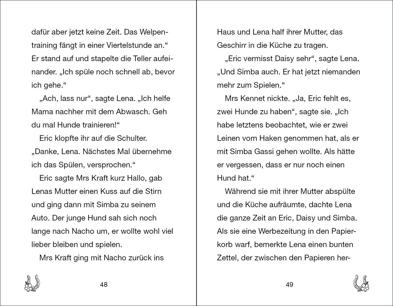 Ponyhof Apfelblüte (Band 18) - Große Sorge um Sternchen 9783743211179_2