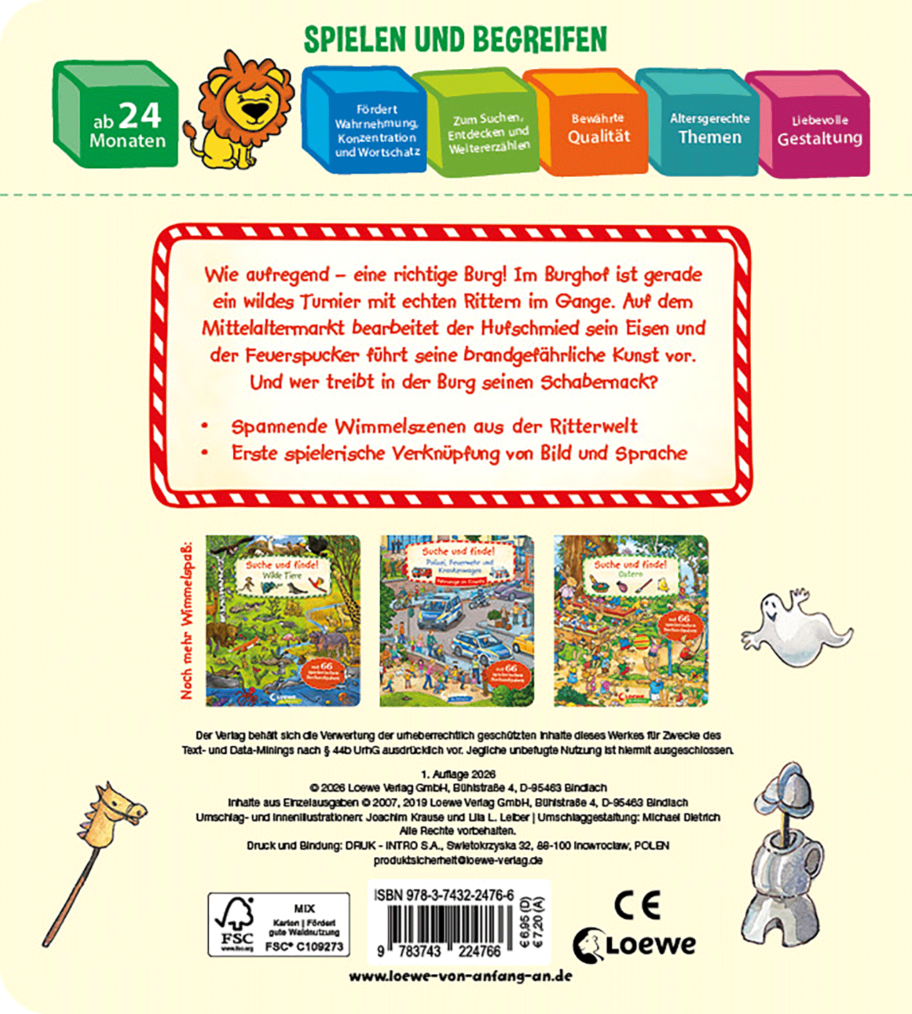 Suche und finde! - Ritter 9783743224766_01