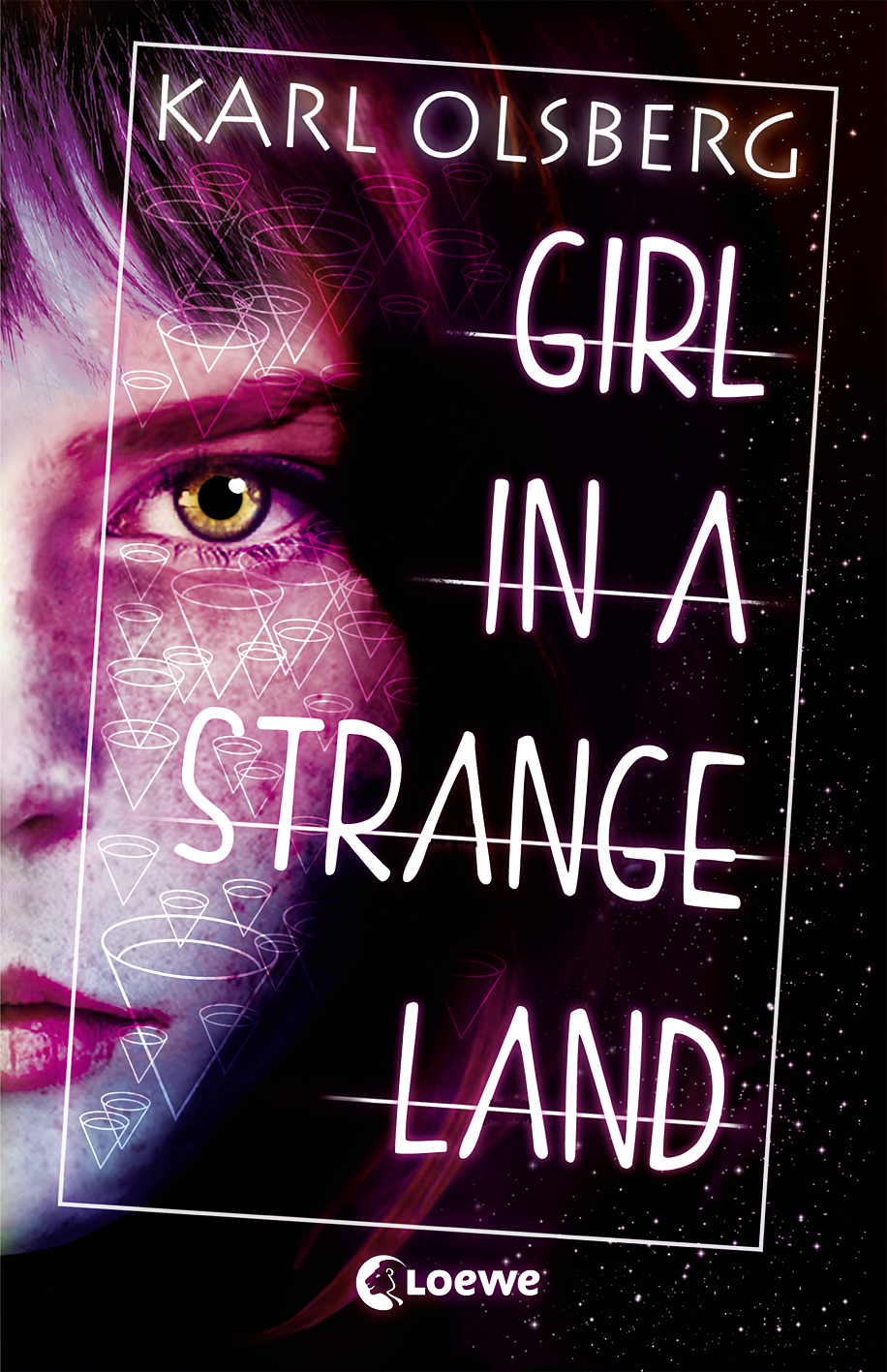 Girl in a Strange Land  9783732011681