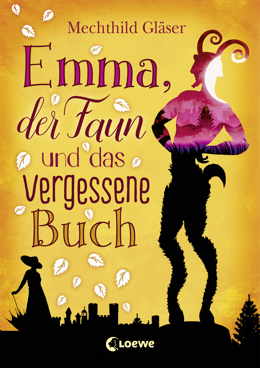 Emma und das vergessene Buch 9783732008216