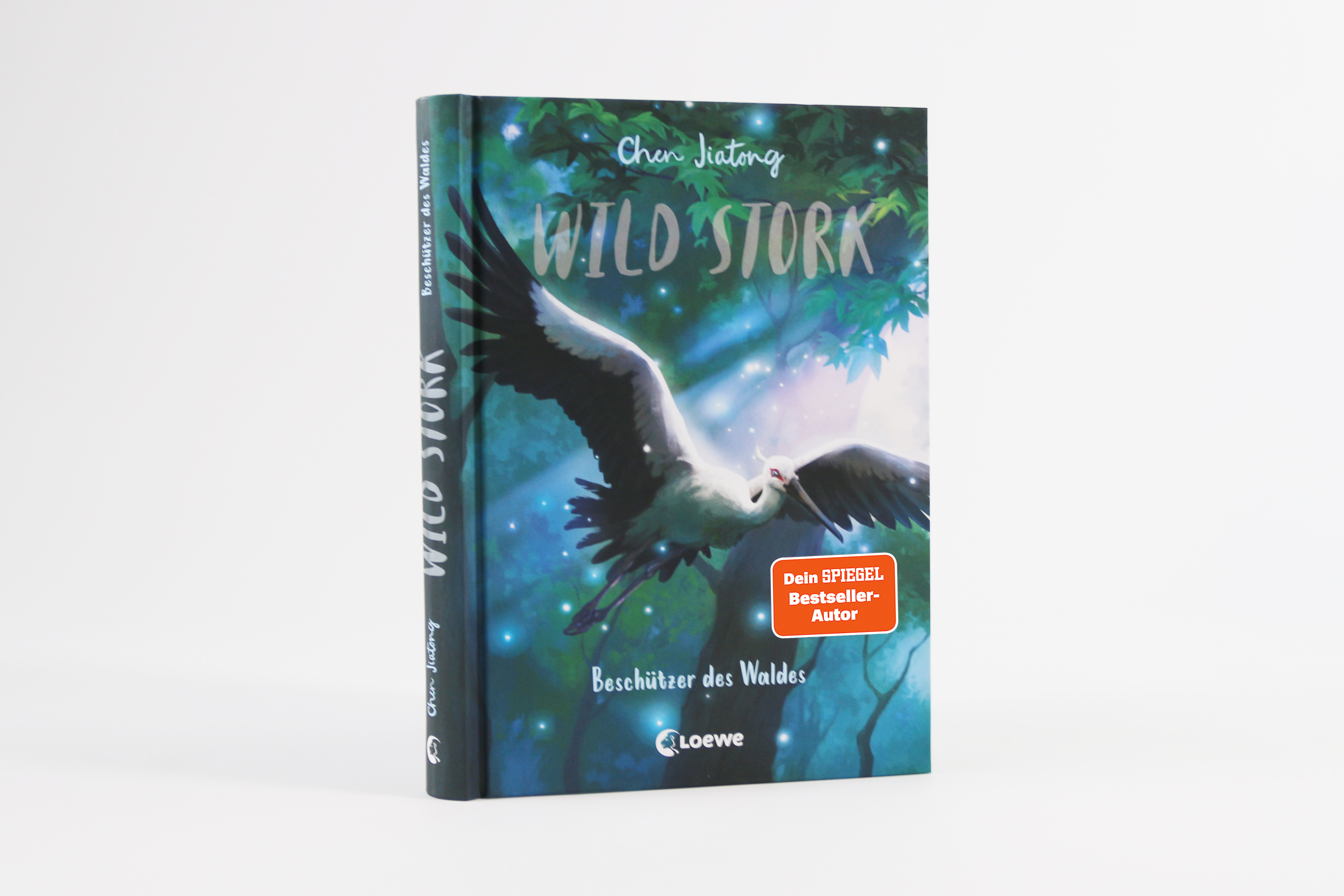 Wild Stork (Band 1) - Beschützer des Waldes 9783743222045_03