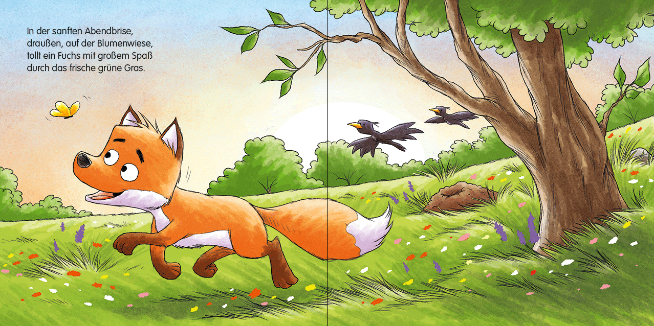 Gute Nacht, liebe Tierkinder! 9783743220577_11