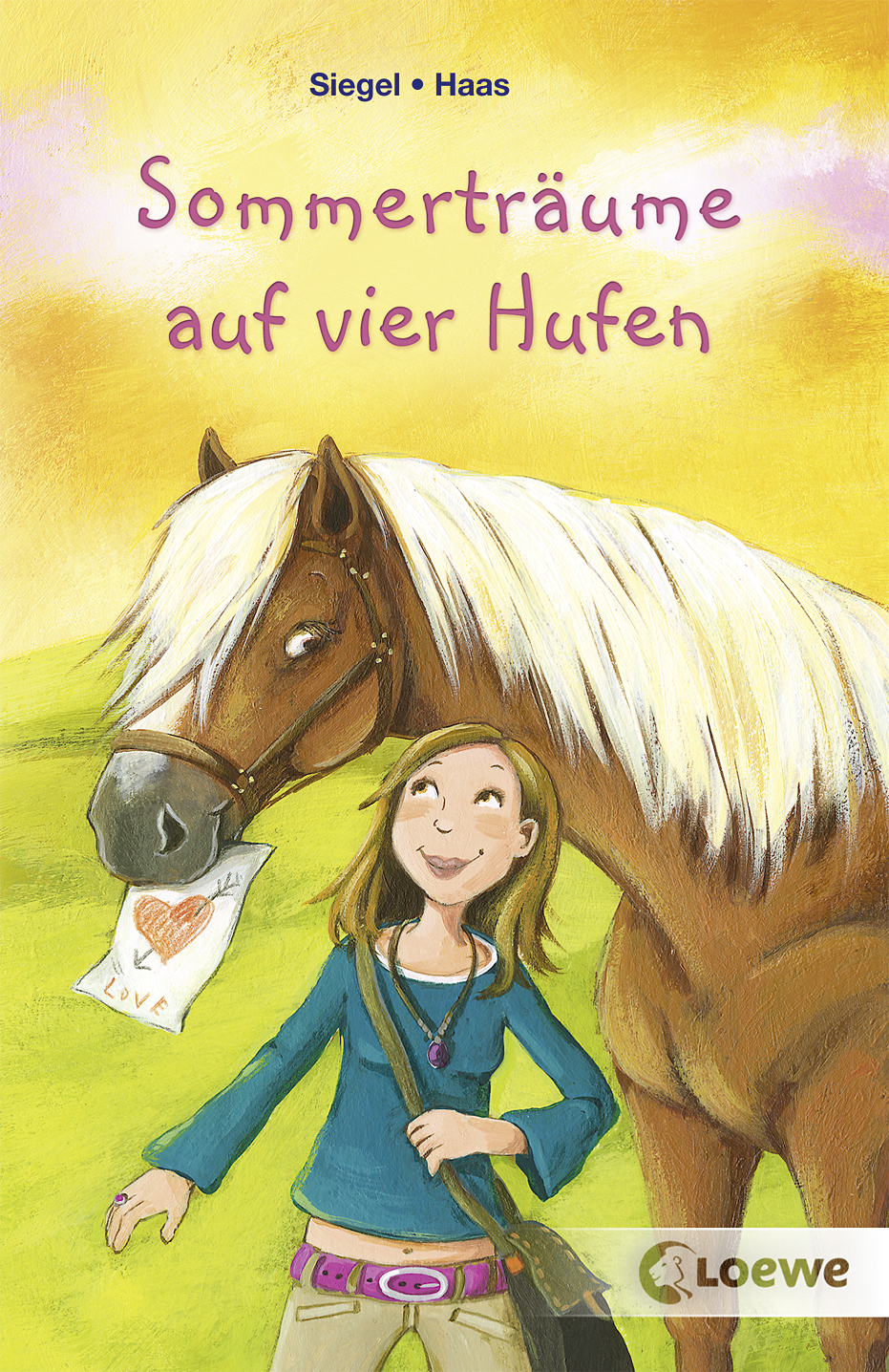Sommerträume auf vier Hufen 9783732008834