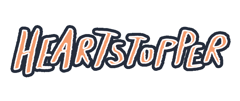 Logo Heartstopper