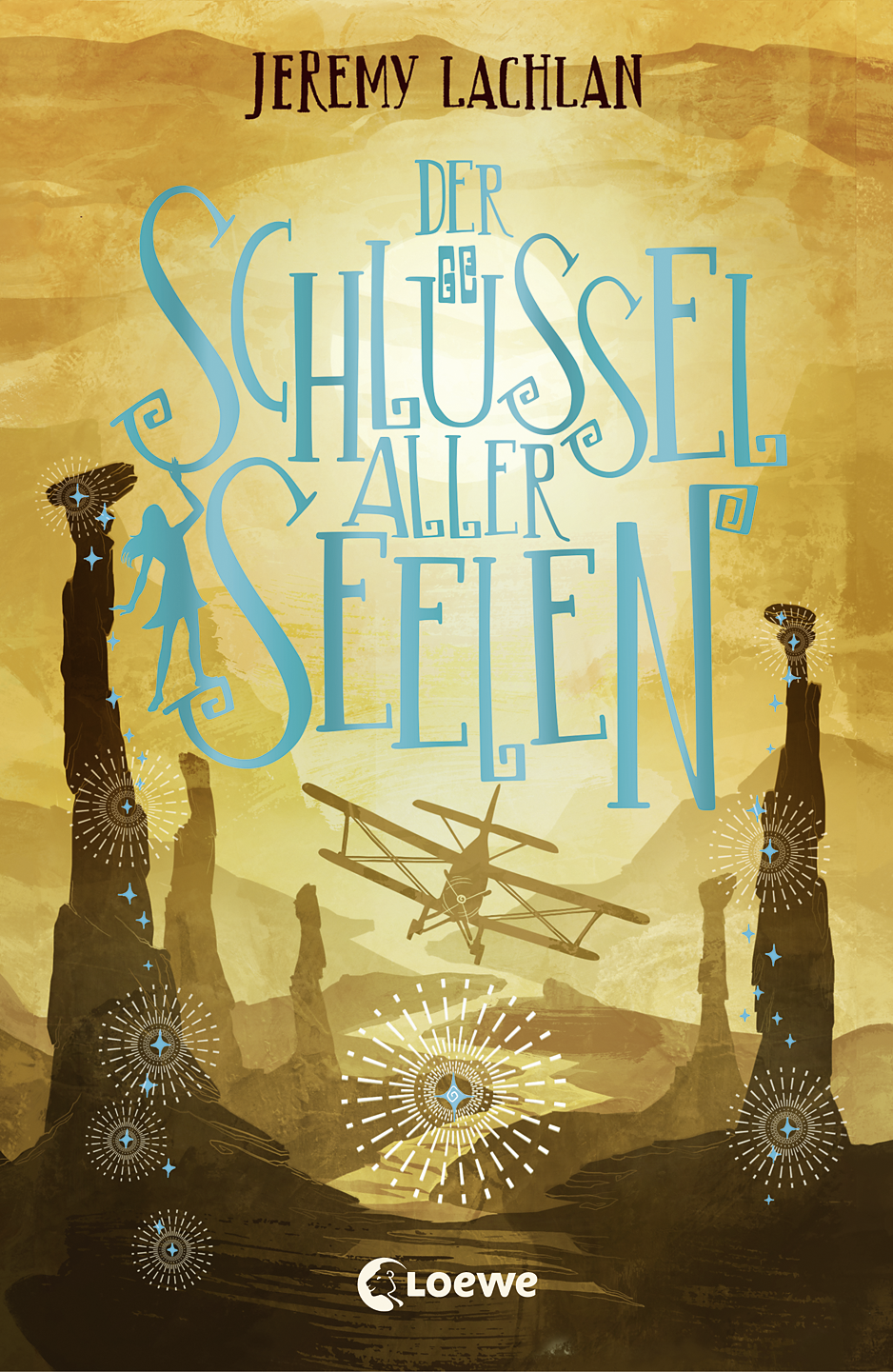 Der Schlüssel aller Seelen (Chroniken von Bluehaven - Band 2) 9783732014675