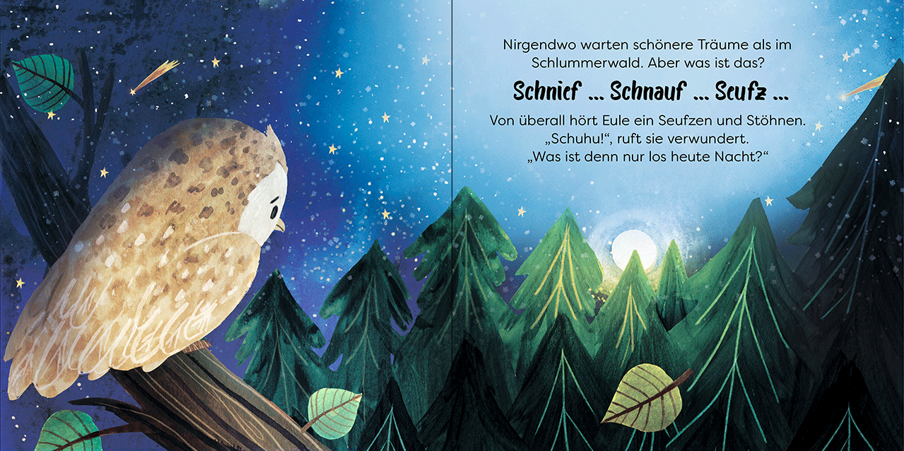 Träum schön, mein kleiner Schatz 9783743226814_11