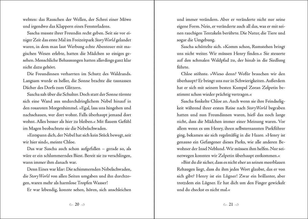 StoryWorld (Band 3) - Der Schatz der Dschinn 9783743209411_2