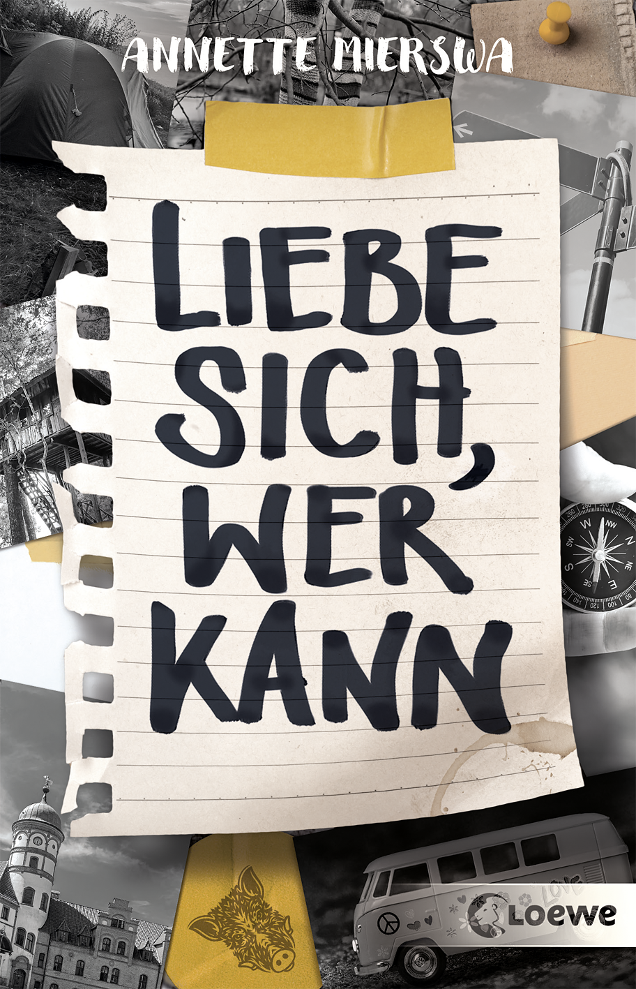 Liebe sich, wer kann 9783732015627