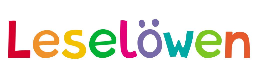 Leseloewen Logo