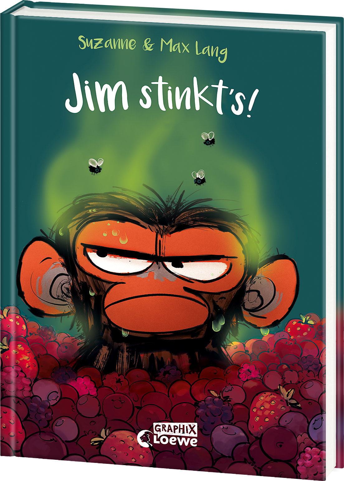 Jim stinkt’s! 9783743223981