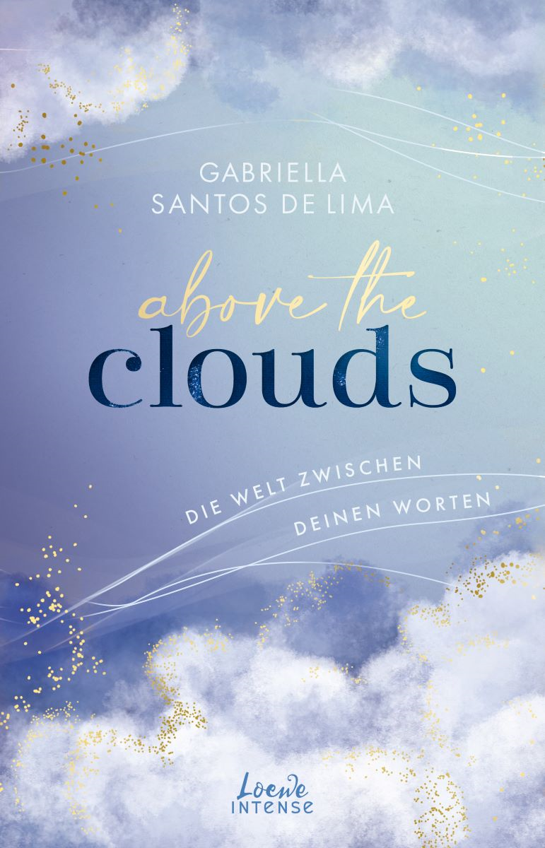 Loewe Intense; Cover Above the Clouds Die Welt zwischen deinen Worten; Linkziel: Titeldetailseite