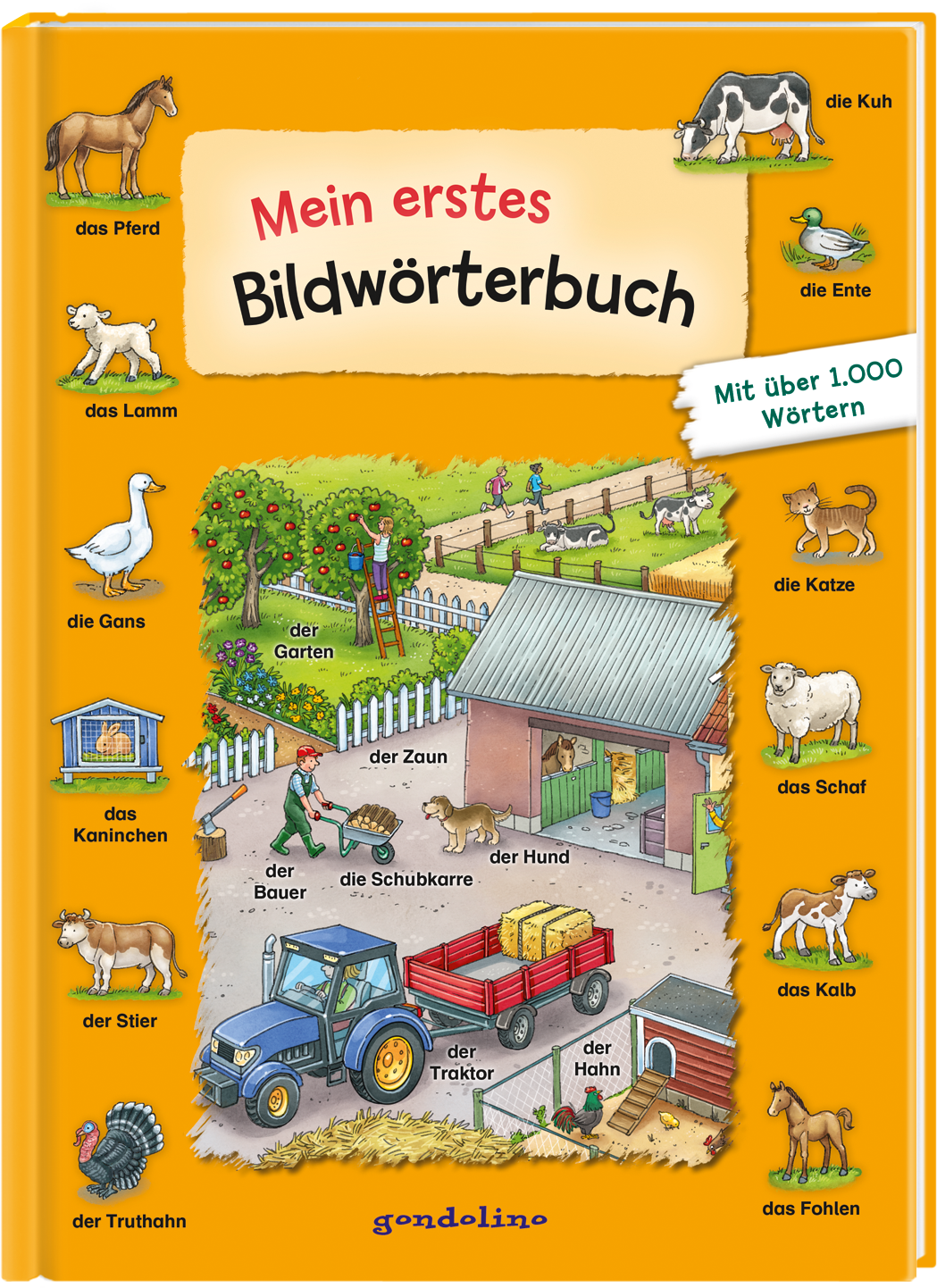 Mein erstes Bildwörterbuch