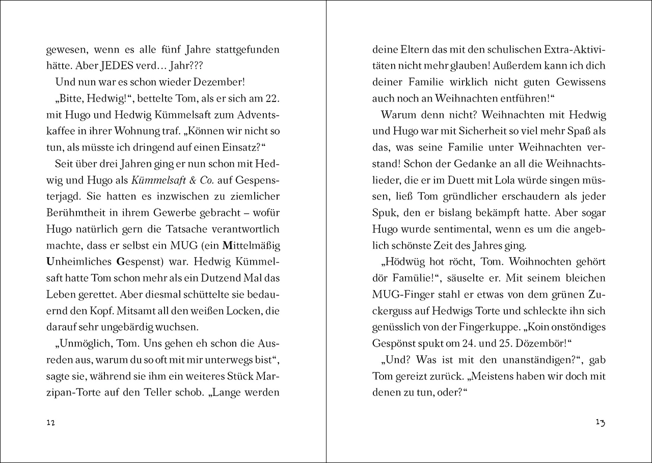 Gespensterjäger und der Weihnachtsspuk (Band 5) - Mit 8 illustrierten Farbseiten 9783743221420_13