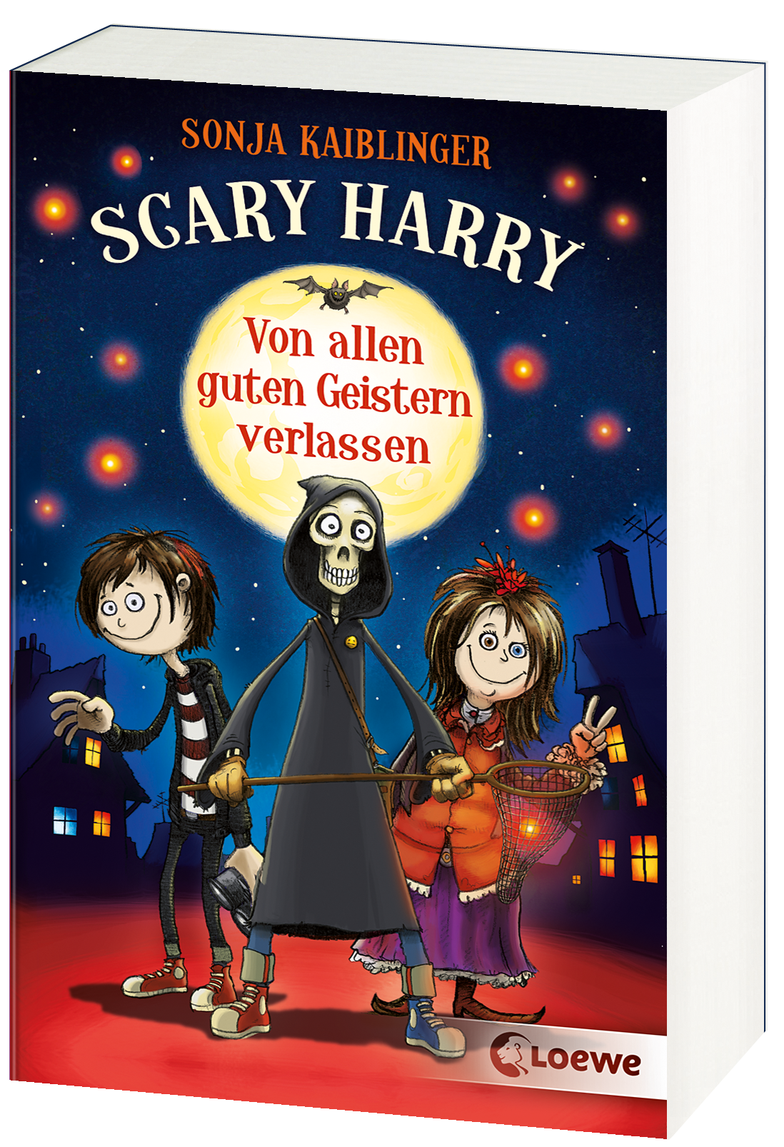 Scary Harry (Band 1) - Von allen guten Geistern verlassen 9783743210639 Scary Harry (Band 1) - Von allen guten Geistern verlassen 9783743210639
