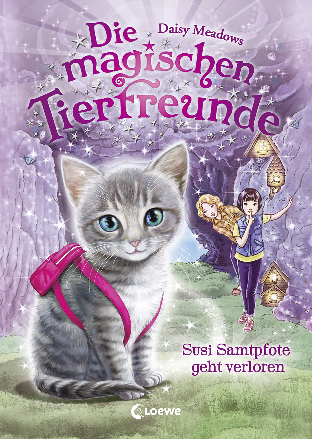 Die magischen Tierfreunde (Band 4) - Susi Samtpfote geht verloren 9783732010646 Die magischen Tierfreunde (Band 4) - Susi Samtpfote geht verloren 9783732010646