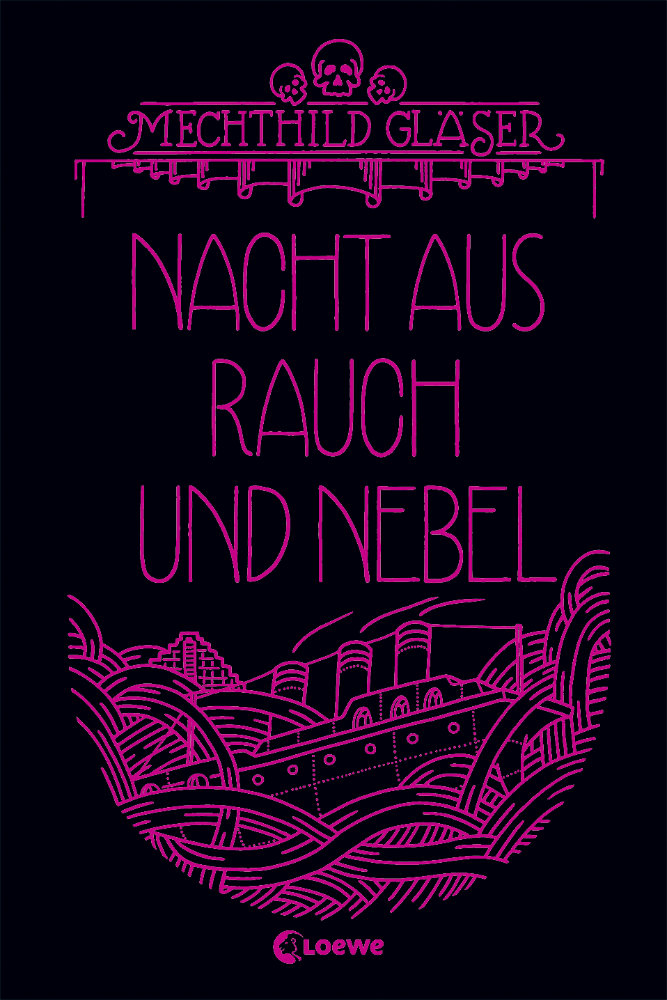 Nacht aus Rauch und Nebel (Eisenheim-Dilogie, Band 2) 9783732005338