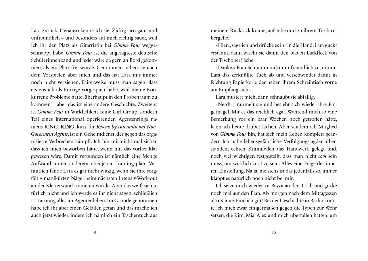 T wie Tessa (Band 2) - Codewort Lotusblüte 9783743203938_4
