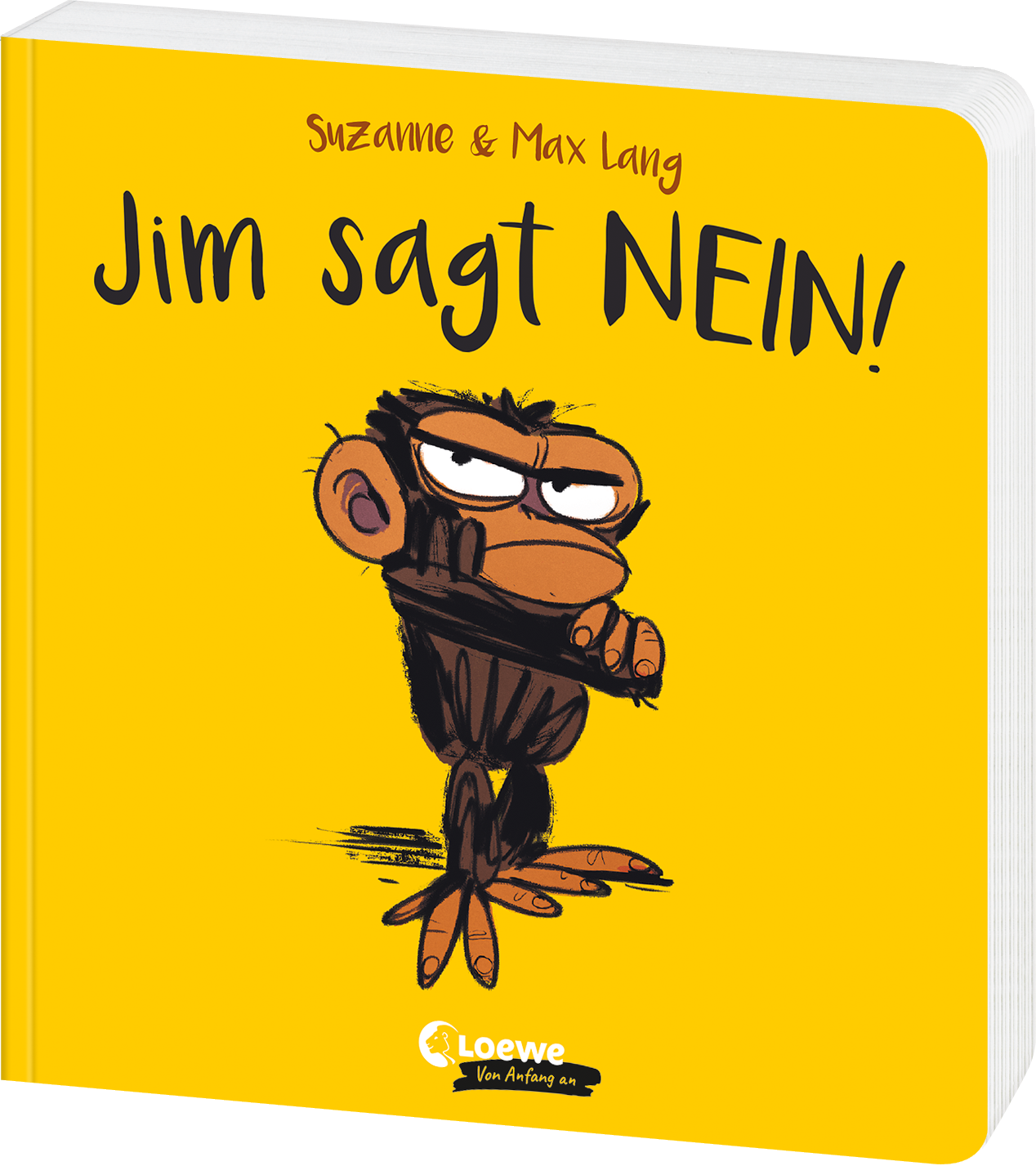 Jim sagt Nein! 9783743214972