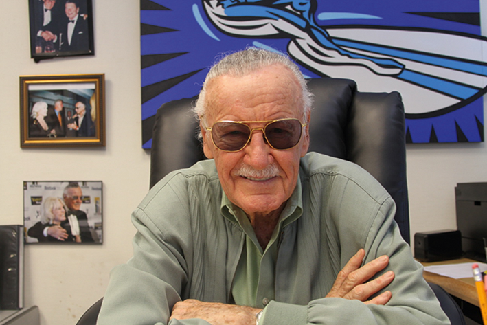 Stan Lee