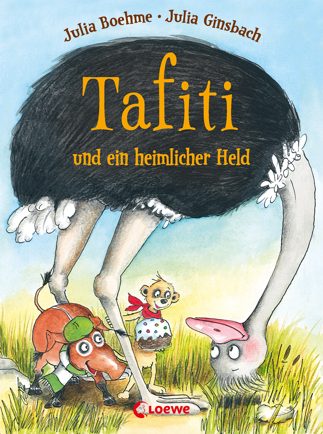 Tafiti und ein heimlicher Held (Band 5) 9783785580332