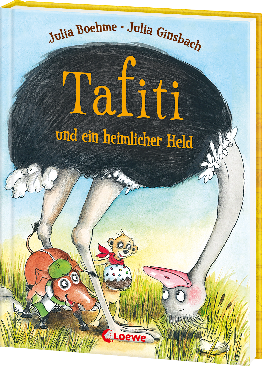 Tafiti und ein heimlicher Held (Band 5)