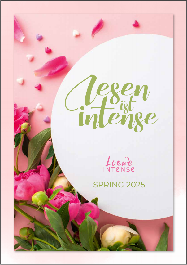 Foreign Rights Guide Loewe Intense Spring 2025; Link Target: Download Foreign Rights Guide Loewe Intense Spring 2025