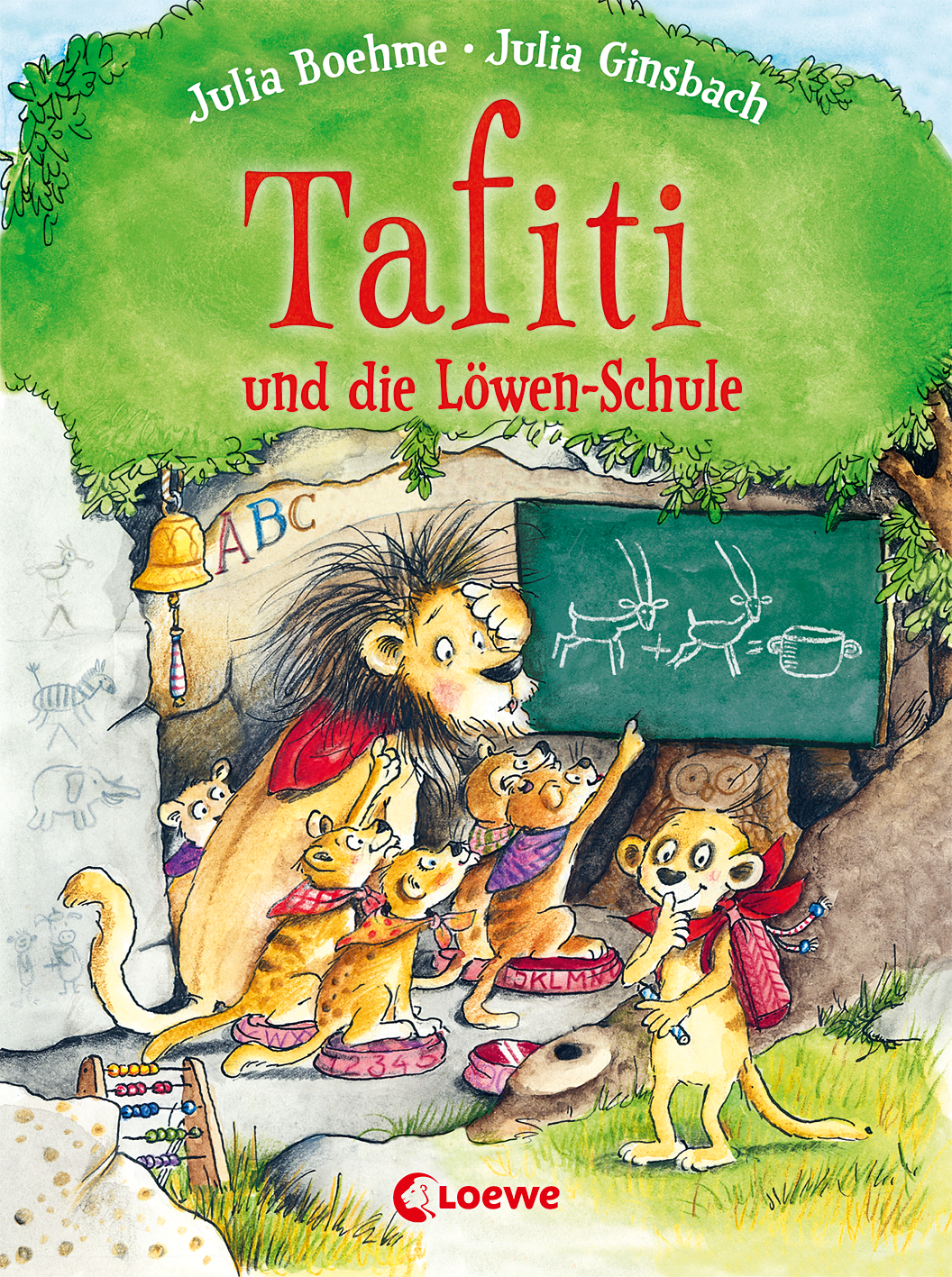 Tafiti und die Löwen-Schule (Band 12) 9783785588482