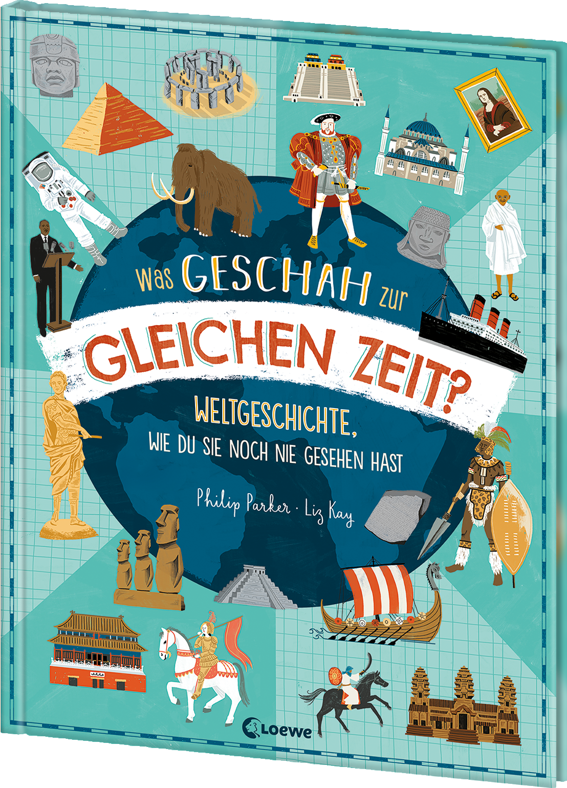 Was geschah zur gleichen Zeit? 9783743212299