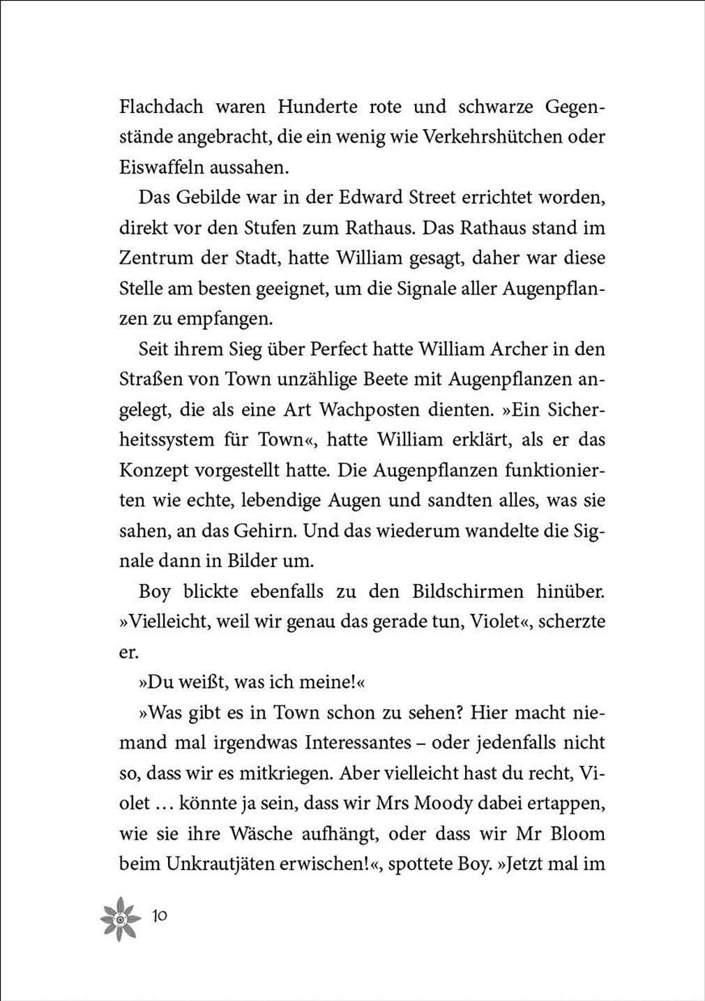Rätselhafte Ereignisse in Perfect (Band 2) - Meister der Täuschung 9783743207813_4