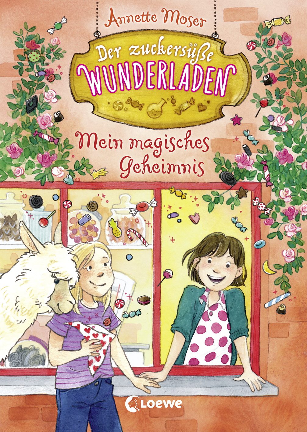 Der zuckersüße Wunderladen (Band 2) - Mein magisches Geheimnis 9783732012466